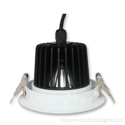 20W cob LED luminaires Bridgelux COB LED triac dimmable (AD)